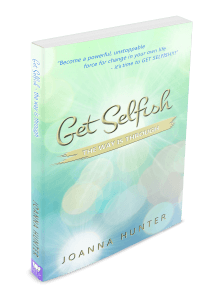 Get Selfish- The Way is Through Book