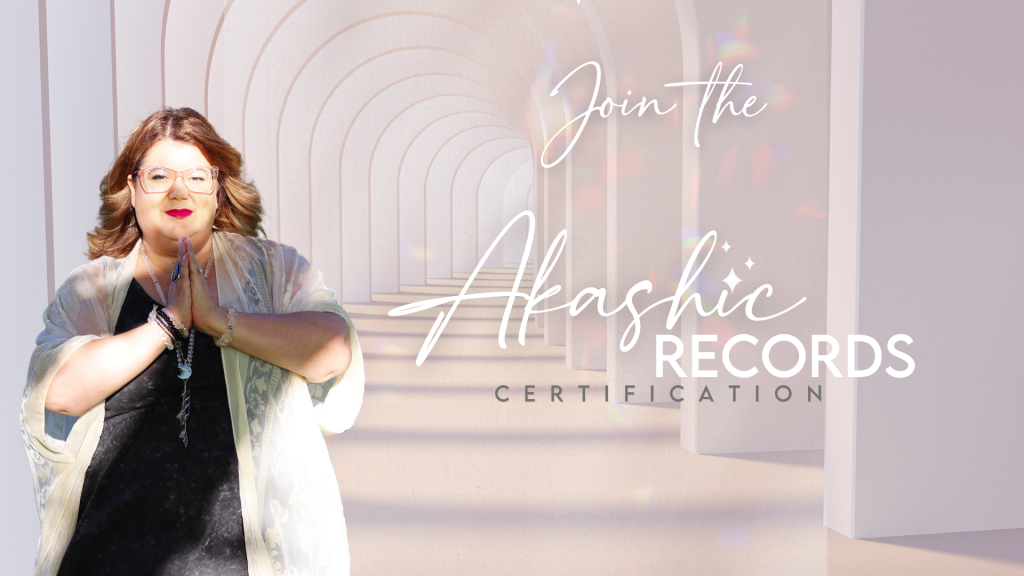 Akashic Records Certification Joanna Hunter com